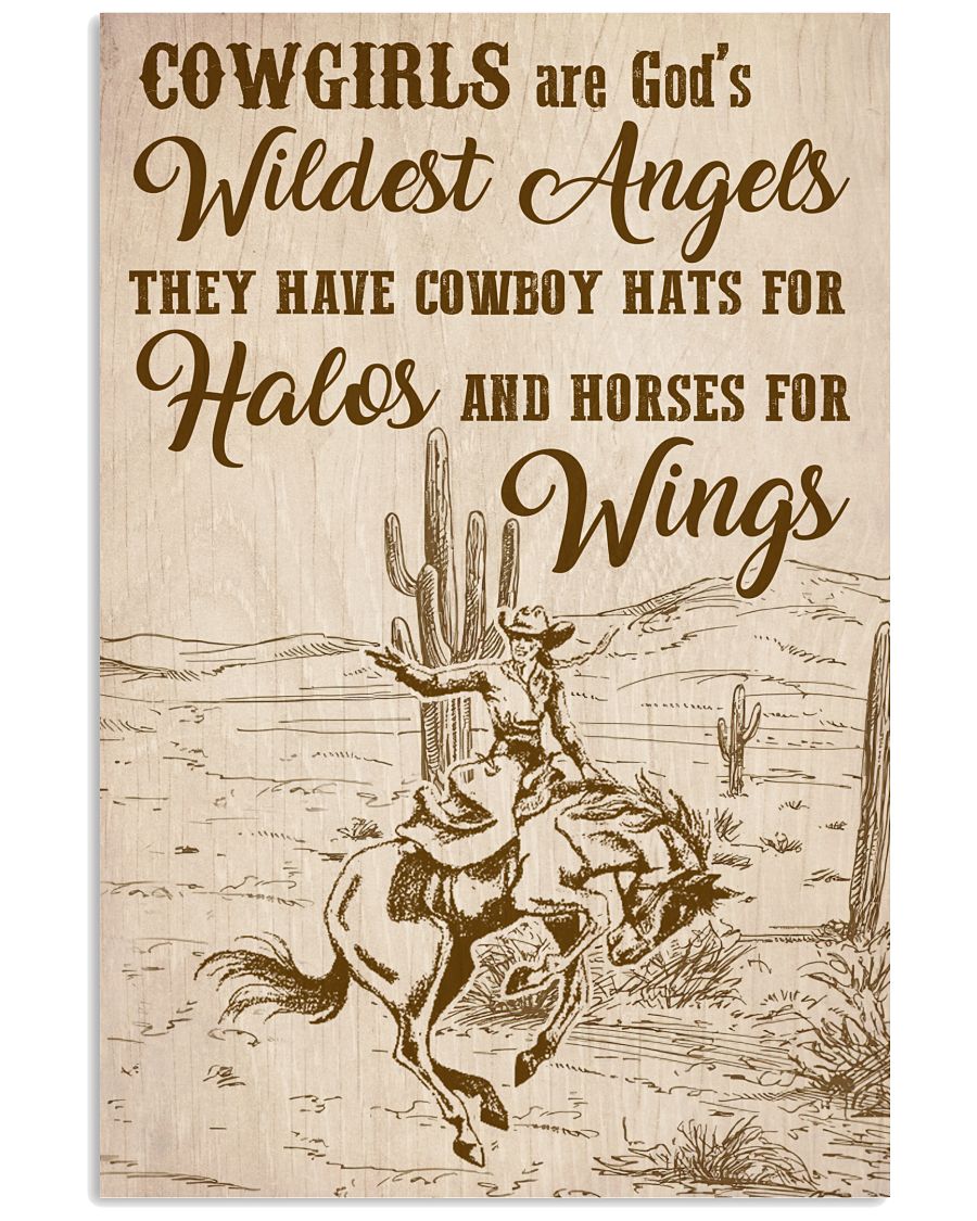 Cowgirls Are God's Wildest Angels-5701