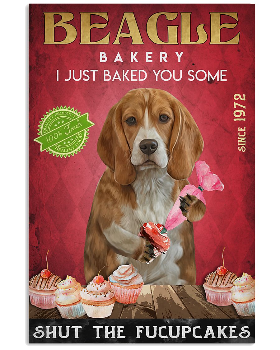 Beagle Fucupcakes -6127