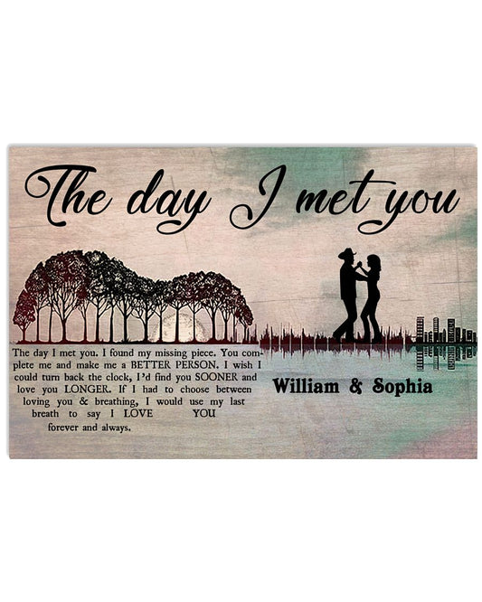 Country Music Dance The Day I Met You-3742