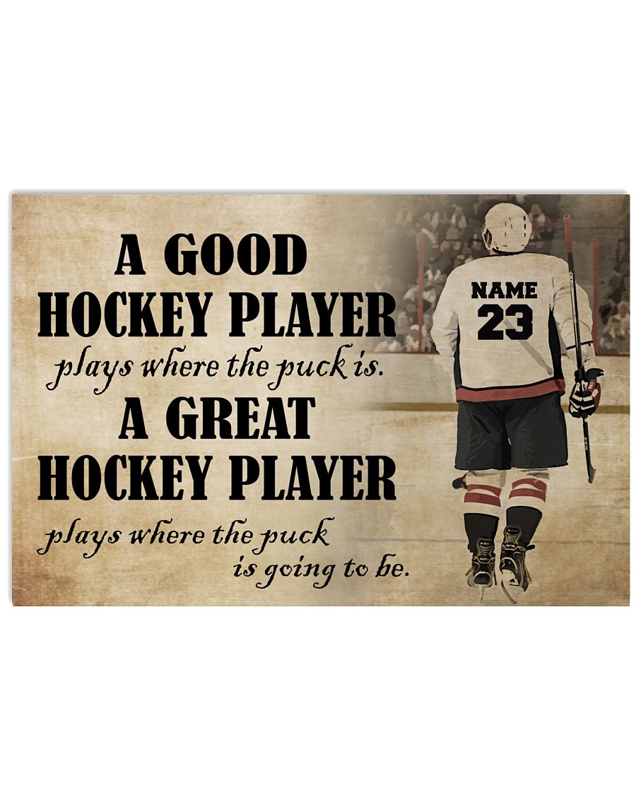 16.3-HK- A good hockey player-8394