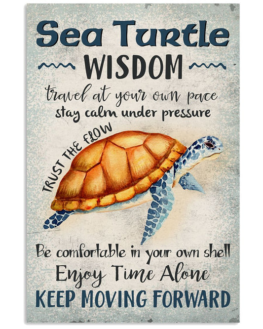 Sea Turtle Wisdom-8883