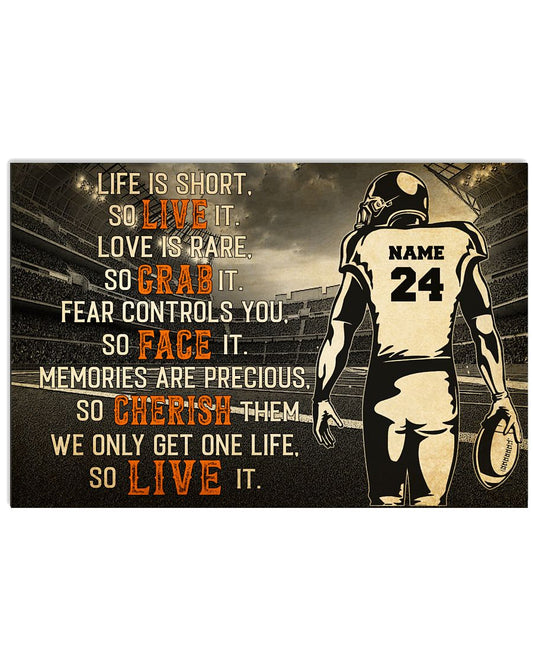 Life is short so live it-6719