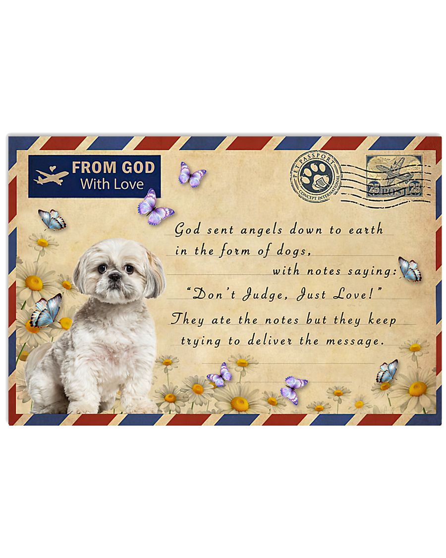 Shih Tzu God Sent Angels-1249