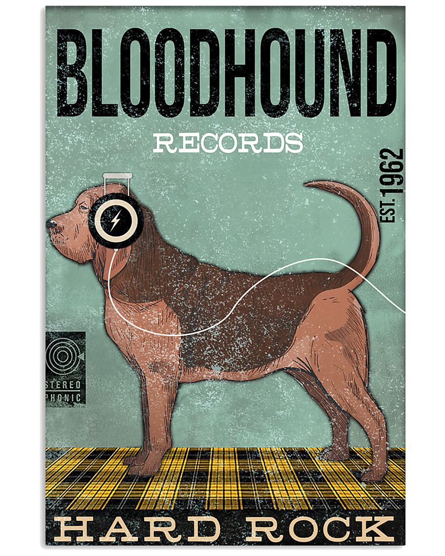 Bloodhound Records -4789