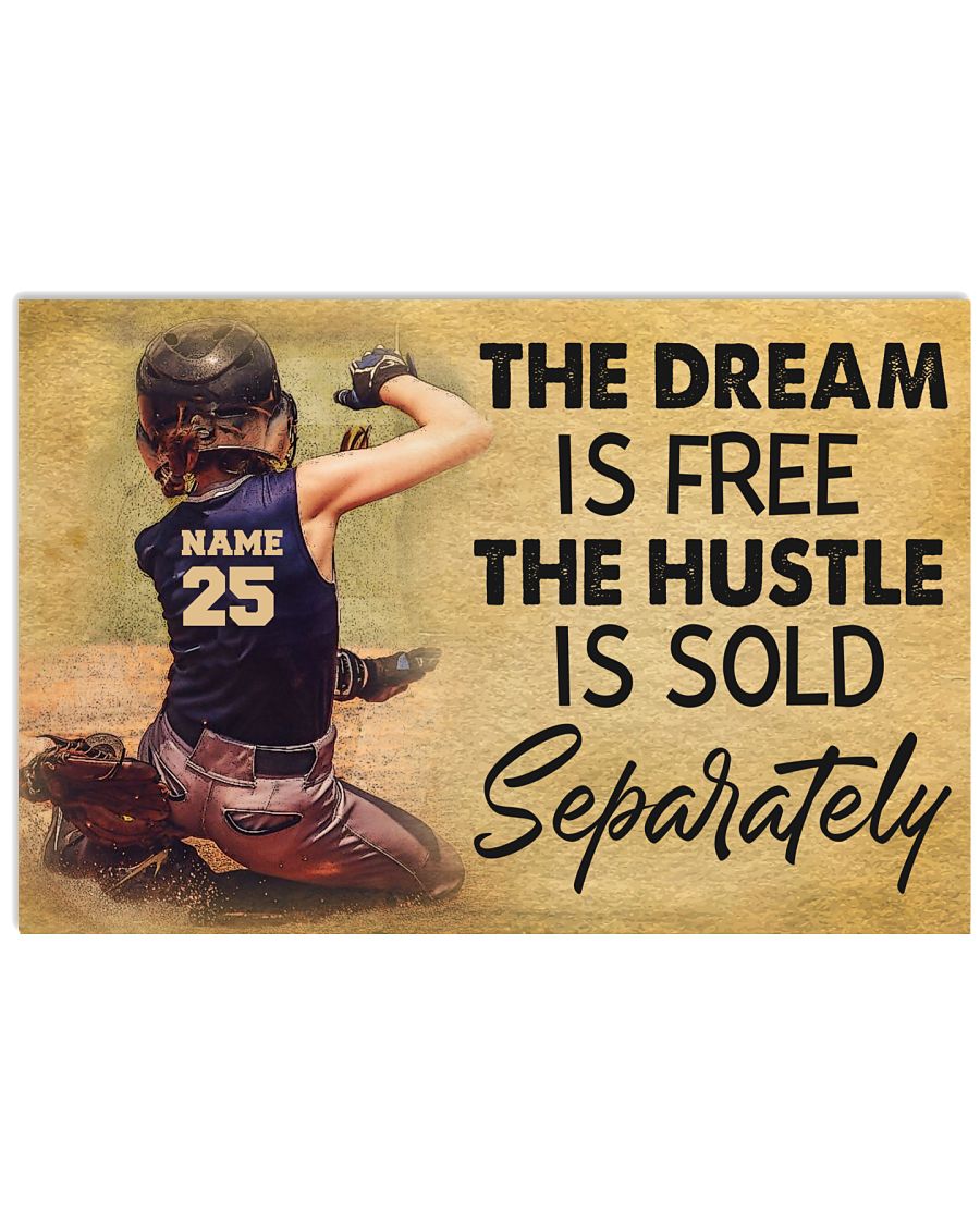 Softball The Dream GH8-1103-4231