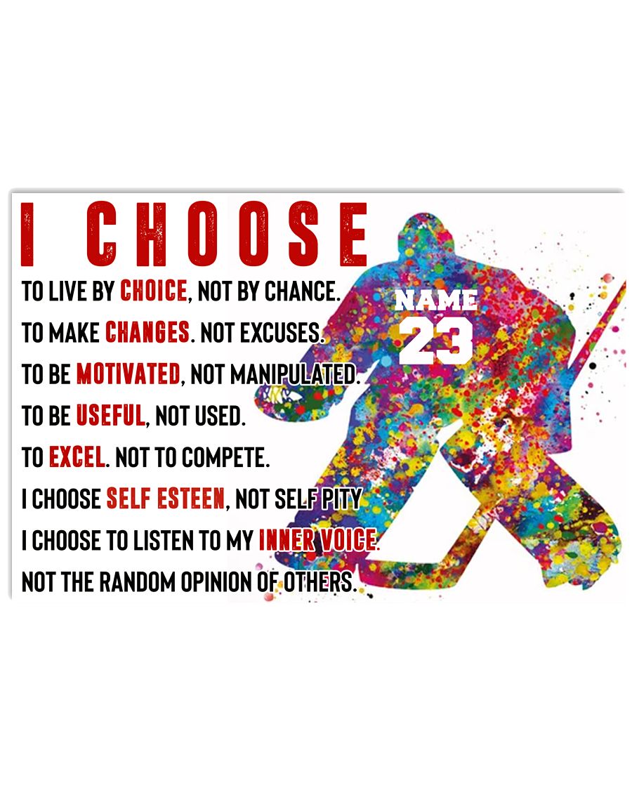 Live by choice not by chance-3516