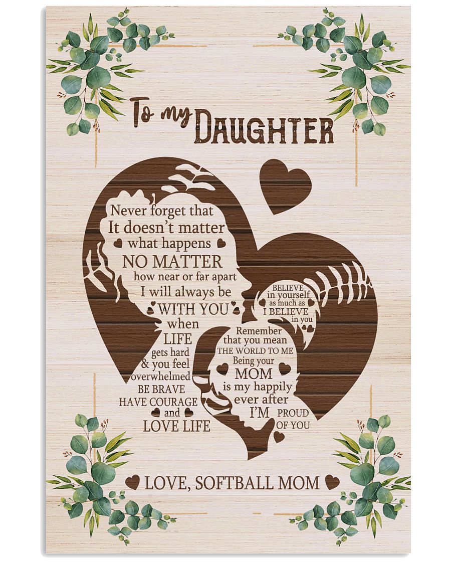 To my Daughter Softball mom-4493