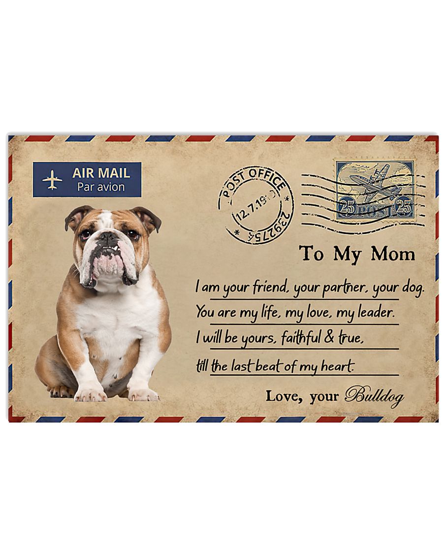 Bulldog You Are My Life-7144