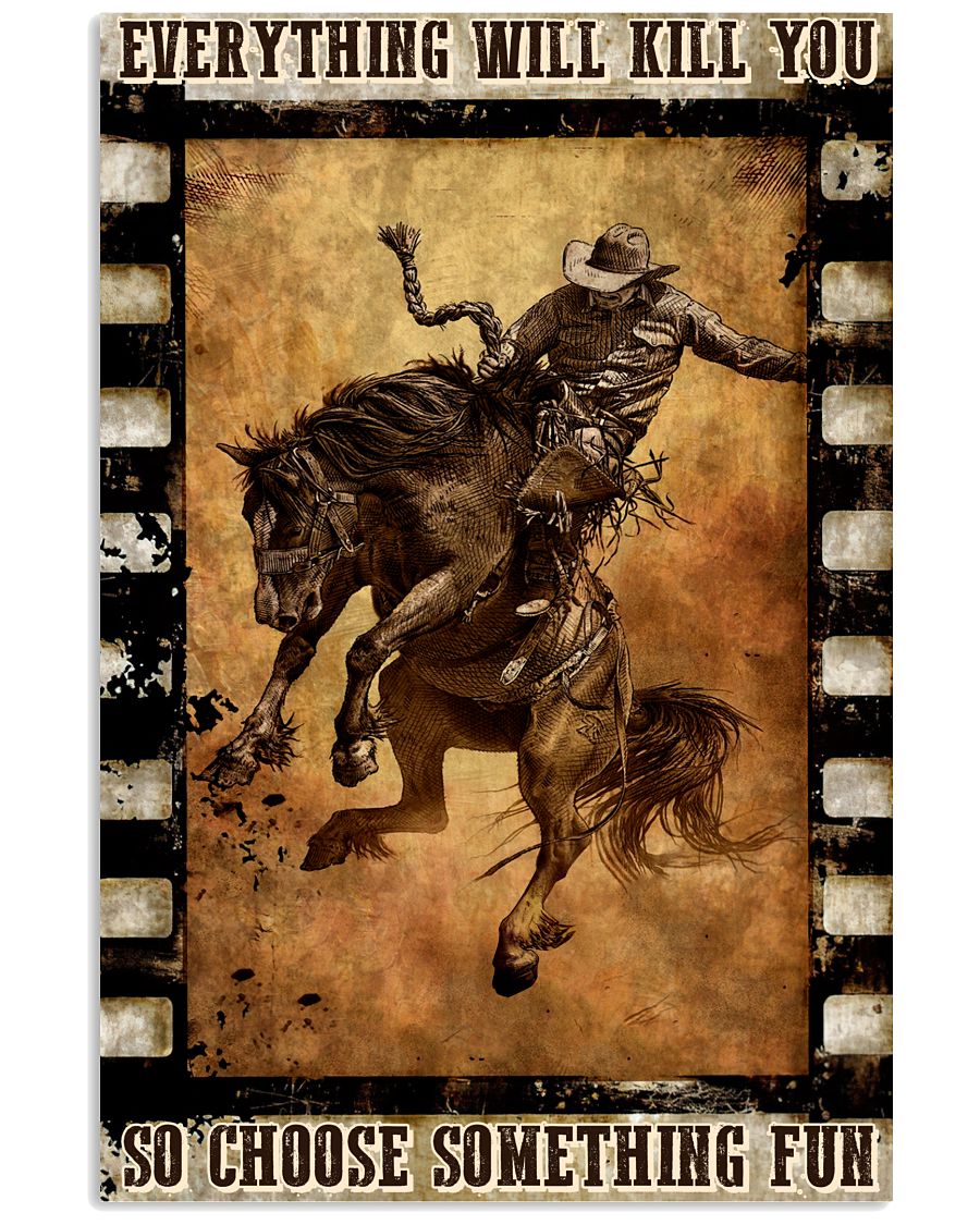 Rodeo Film Strip -2400