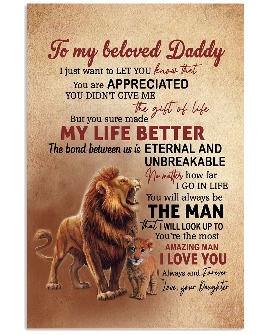 You're The Most Amazing Man - Best Gift For Daddy-6819