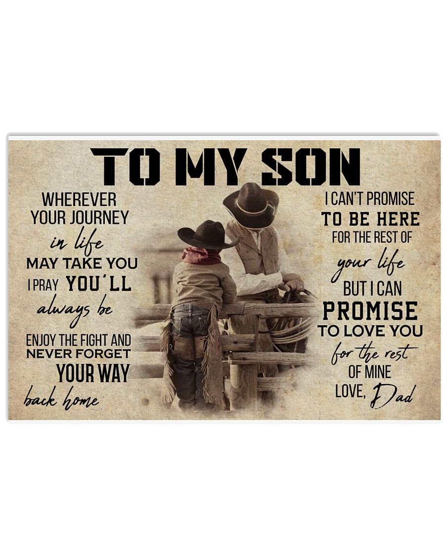 Cowboy To My Son-2336