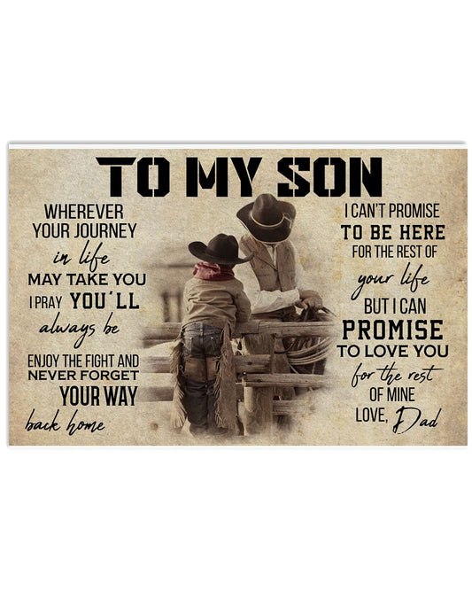 Cowboy To My Son-2336