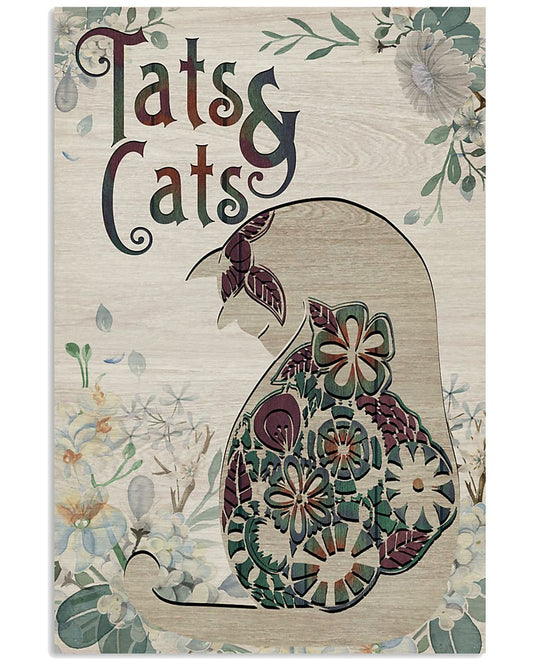 Tats And Cats-9581