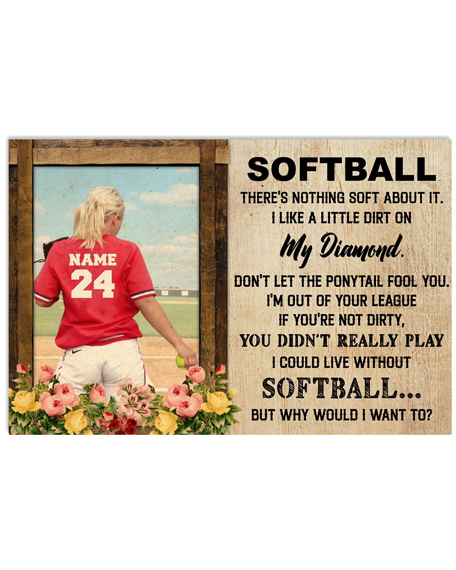 Softball There's Nothing Soft-4442