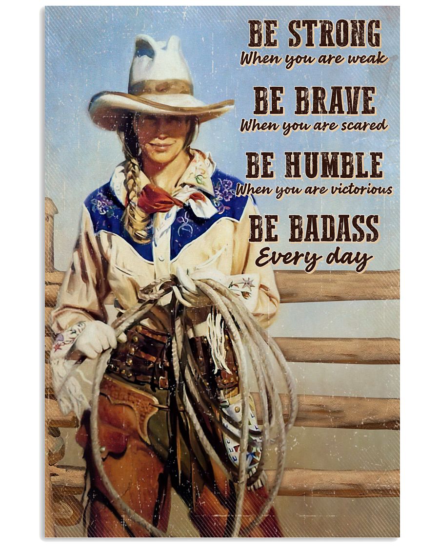 Cowgirl Be Badass -8293