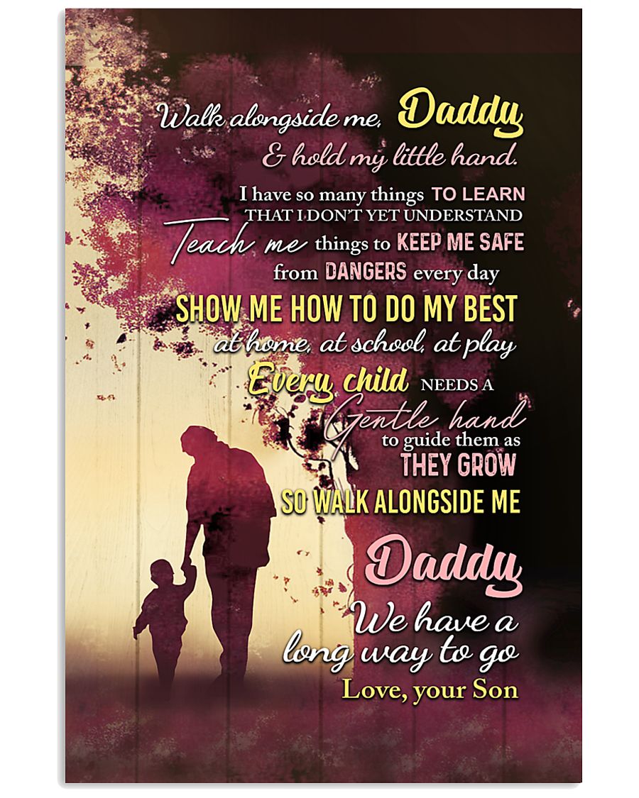 Keep Me Safe - Best Gift For Daddy-7939