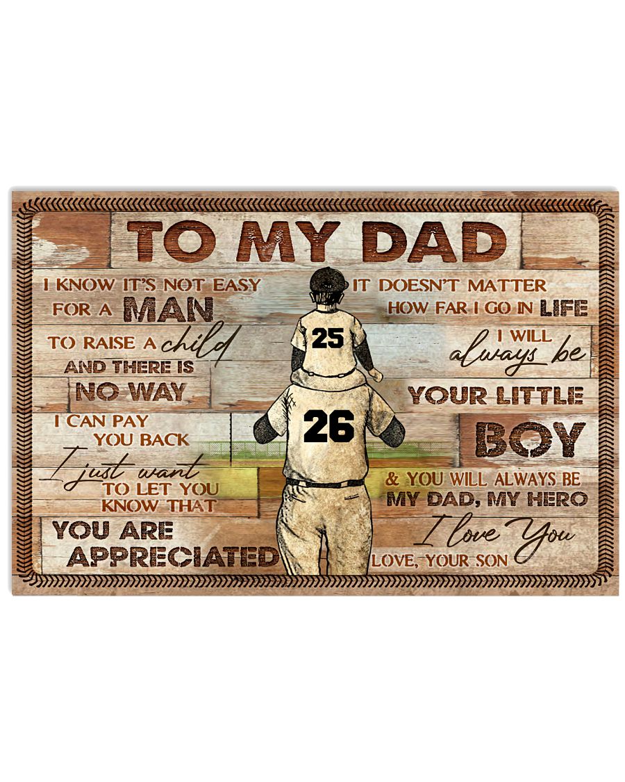 28.1-BA- To my dad Love your son-1634