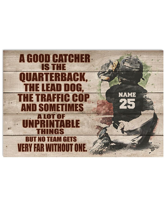 16.3-BA- A good catcher is the quarterback -8406