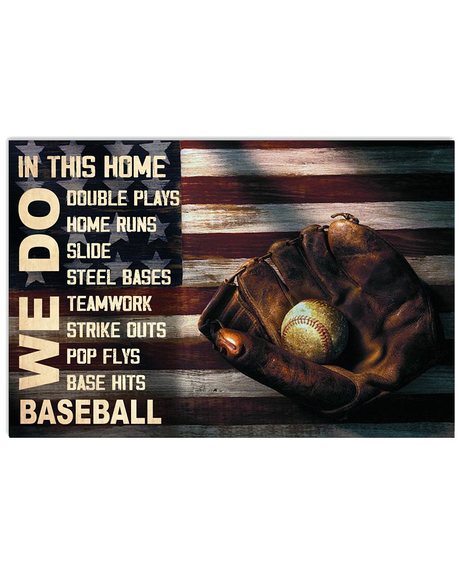 In This Home We Do Baseball GM3-1910-1329