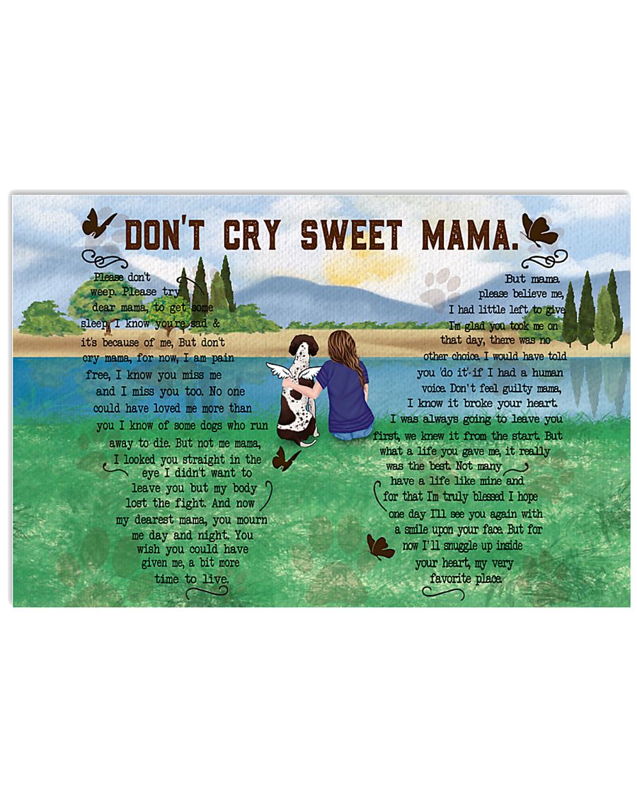 german shorthaired pointer don't cry sweet mama-9468