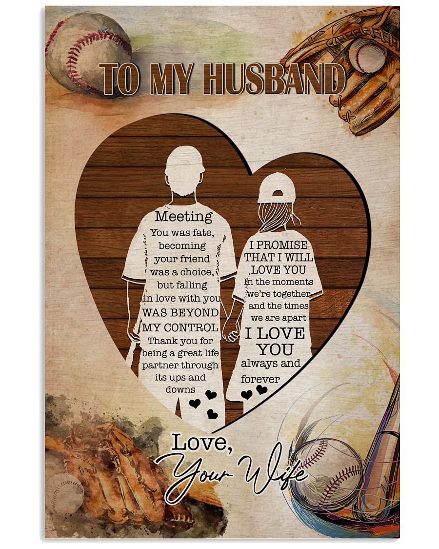 11.1-BA- To my husband Love your wife-5177