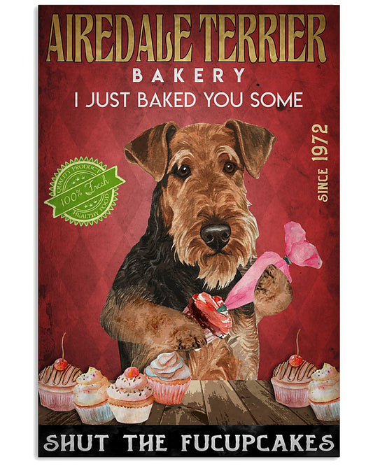 Airedale Terrier Fucupcakes-7354