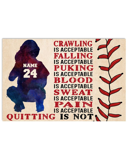 Baseball Quitting Is Not GM1-2012-4897