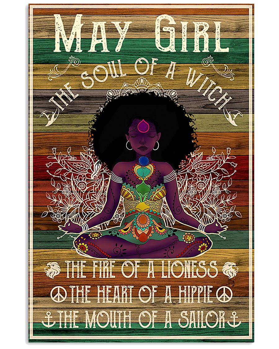 May girl yoga the soul of a witch black girl-8931