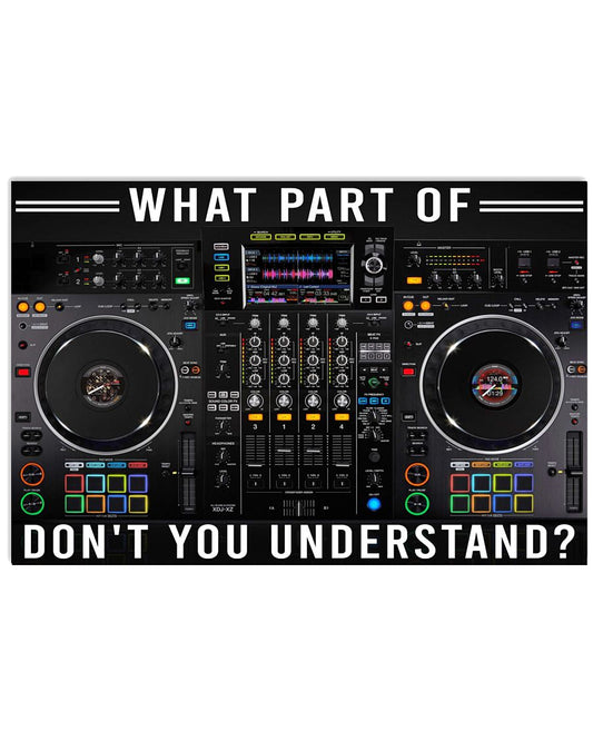 Dj Deck What Part Dont You Understand-2577