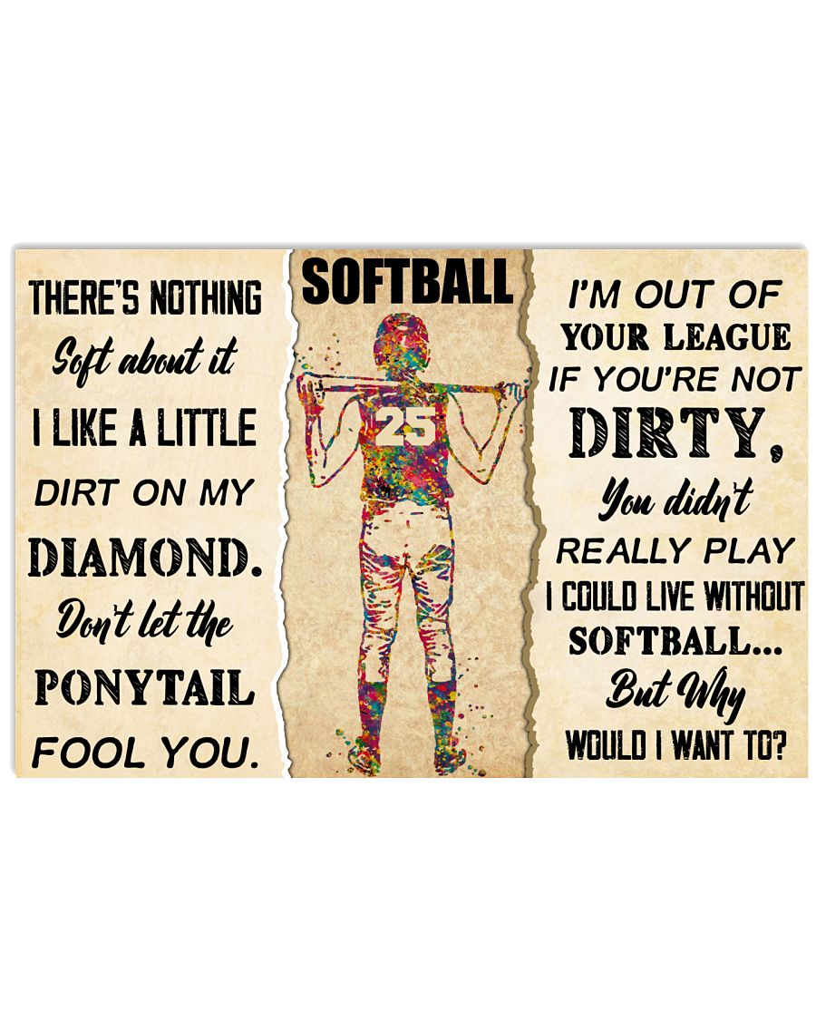 Softball There's Nothing Soft About It-5053