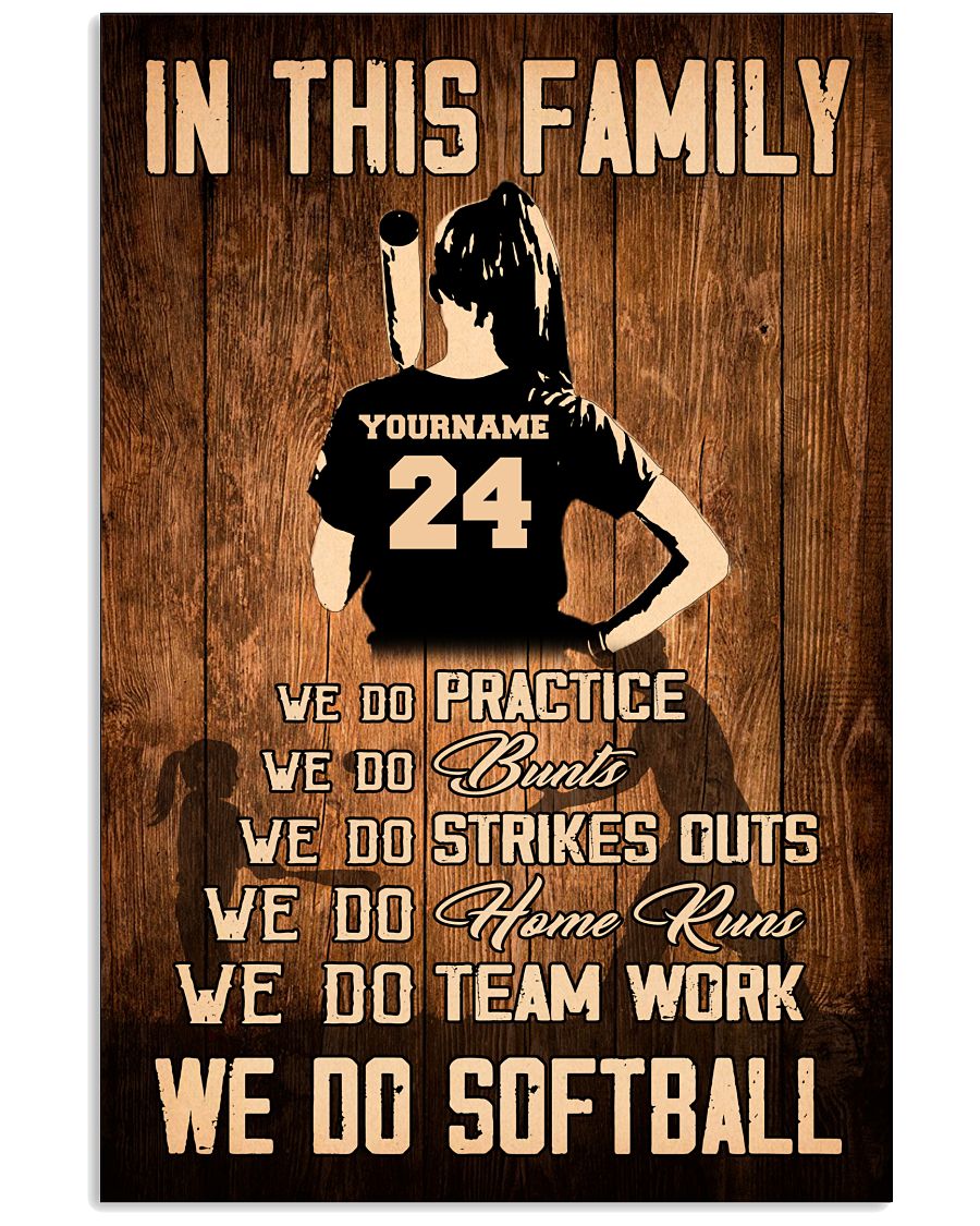 In This Family Softball GM3-2511-6343