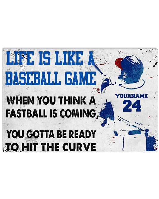 Life is like a baseball game-7055