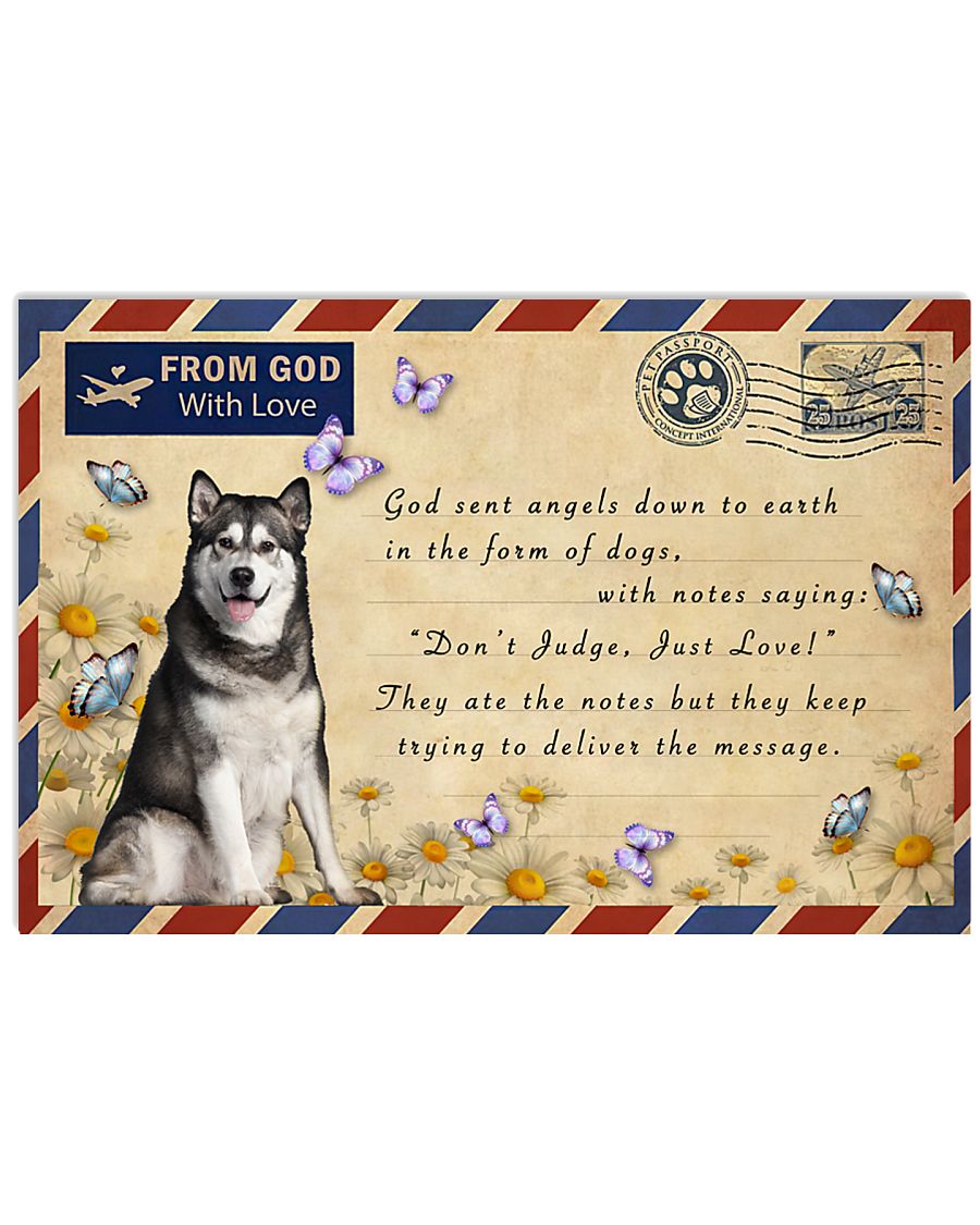 Husky God Sent Angels-9500