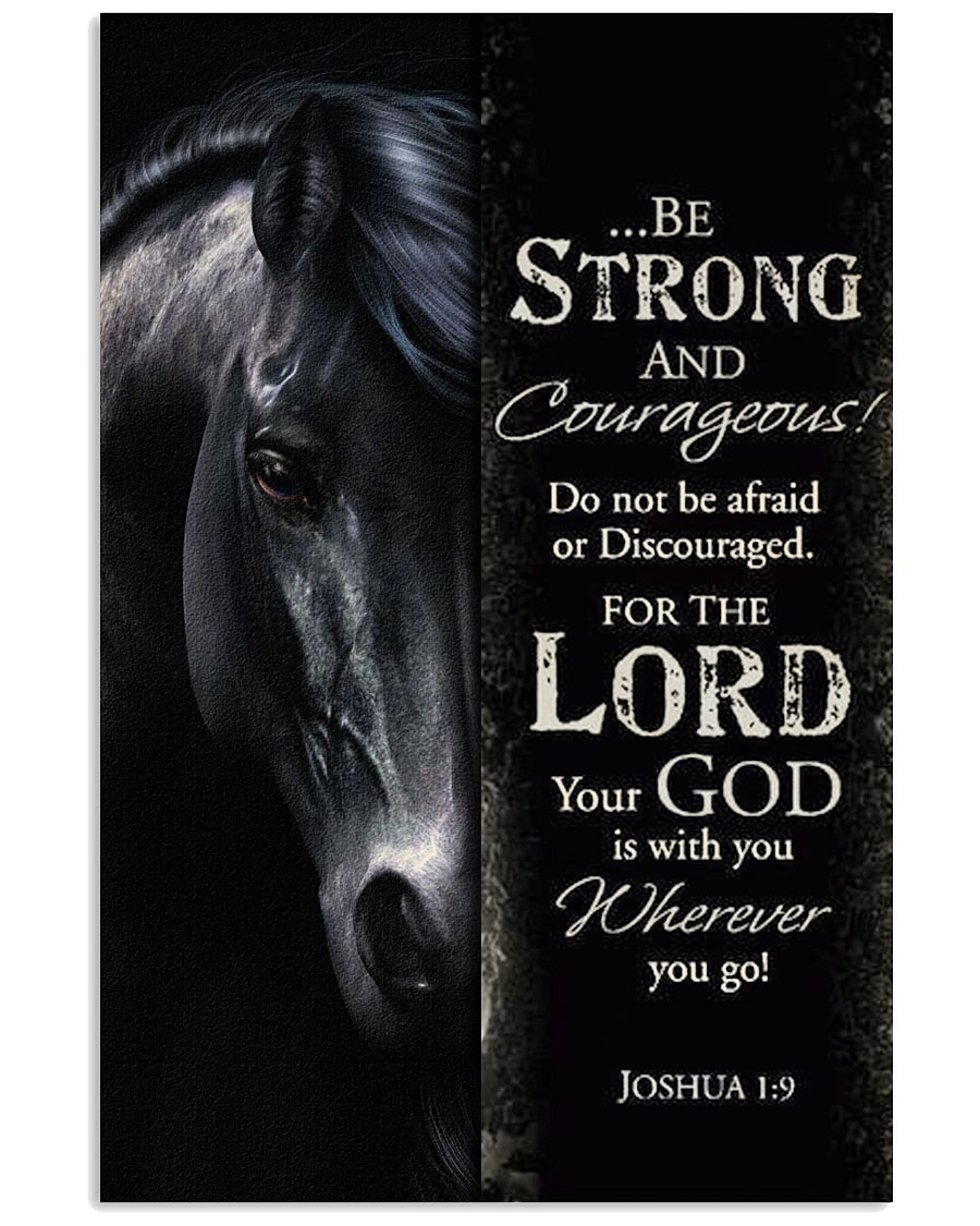 Horse Be Strong -2710