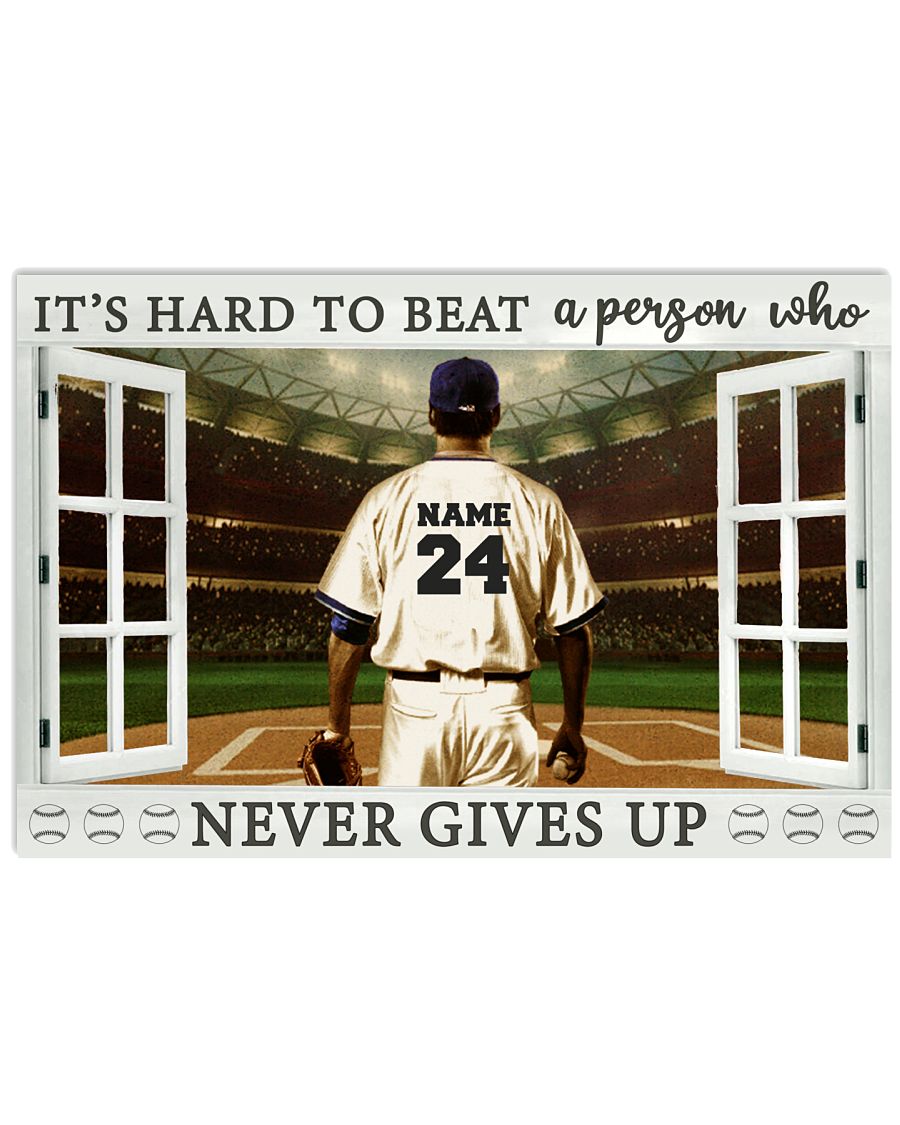 It's hard to beat a person who never gives up-2462