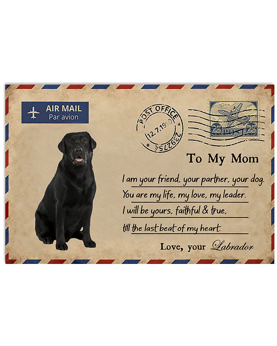 Labrador You Are My Life-9837