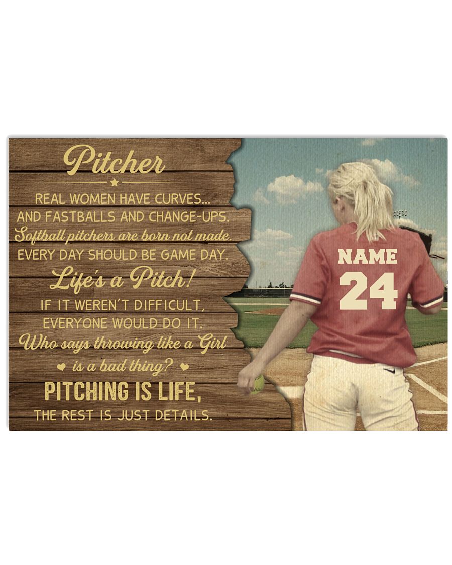 Personalized Softball GV5-2311-5146