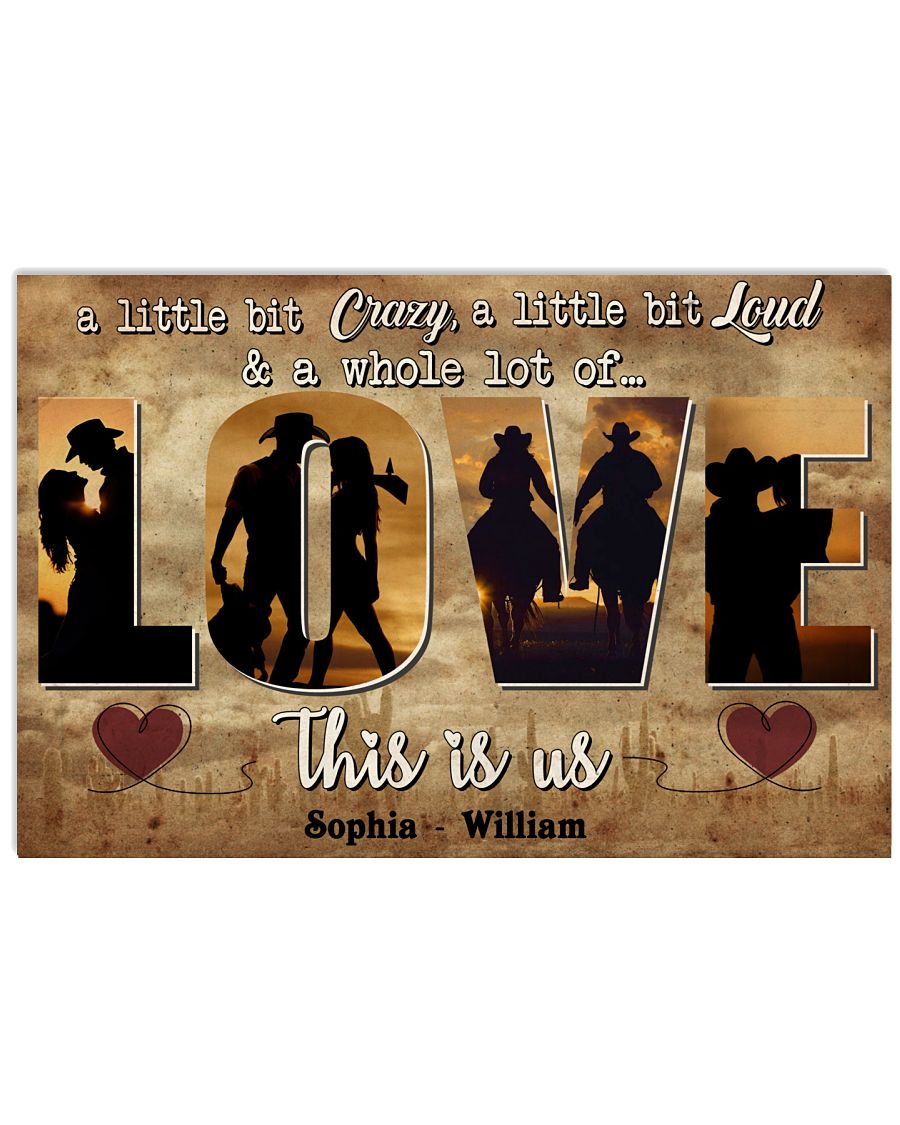 Cowboy Couple Love -2574