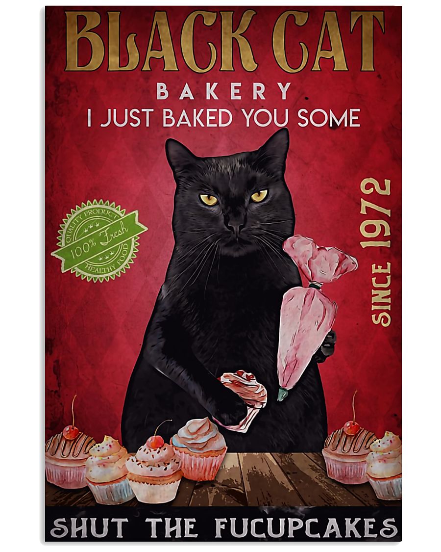 Black Cat Shut The Fucupcakes-3559