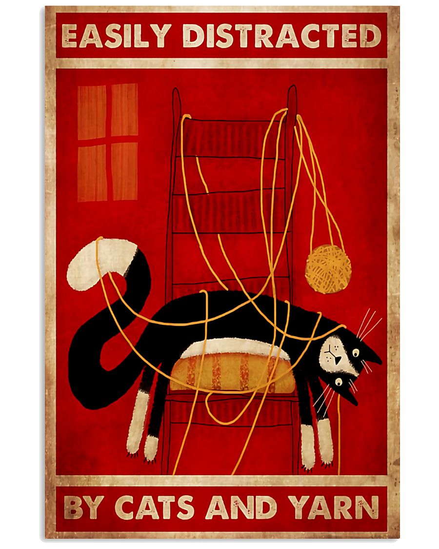 cat yarn poster-7809