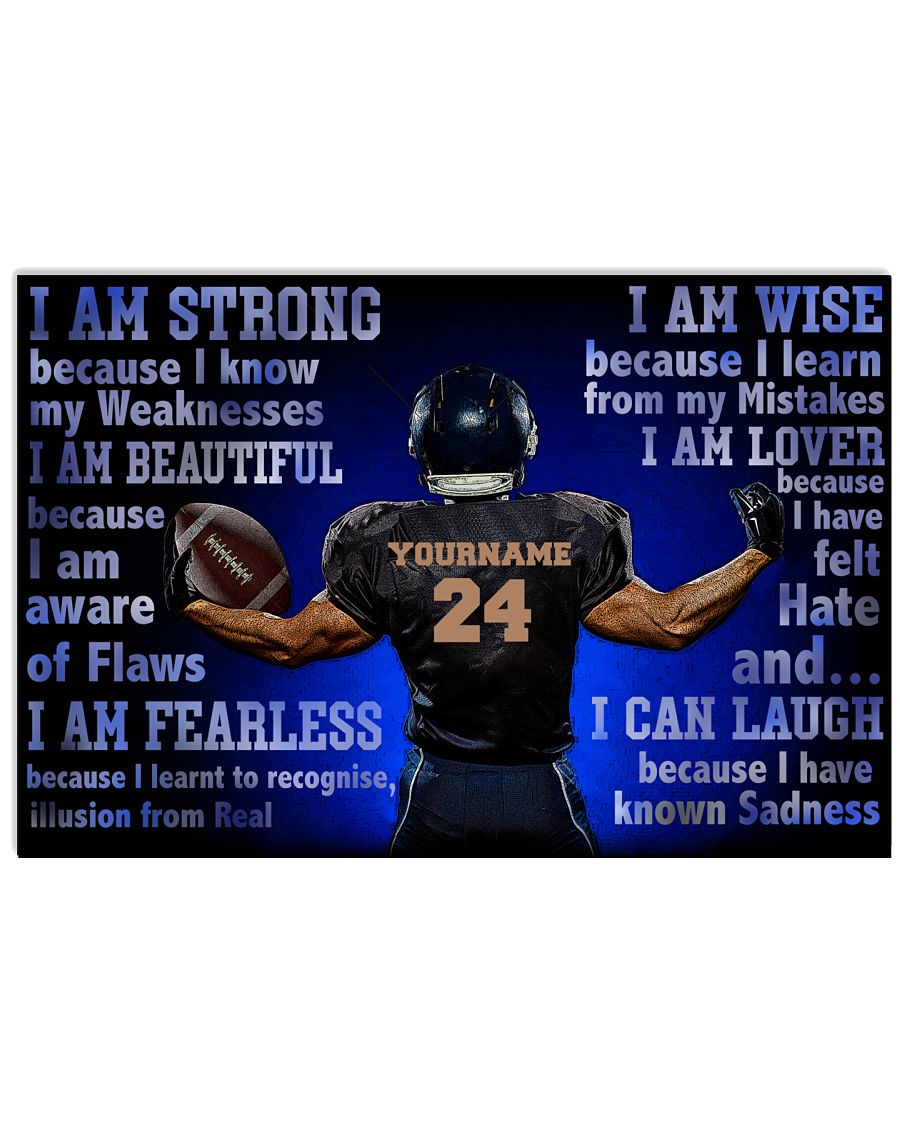 I am strong because I know my weaknesses-8472