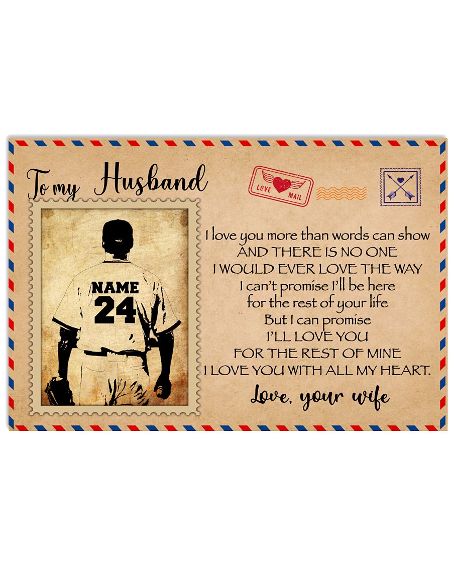 12.1-BA- To my husband Love your wife-5125