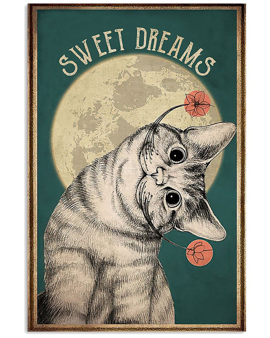 Sweet Dreams Cat-5165