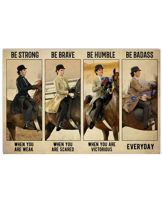 Female Dressage Be Badass -8646