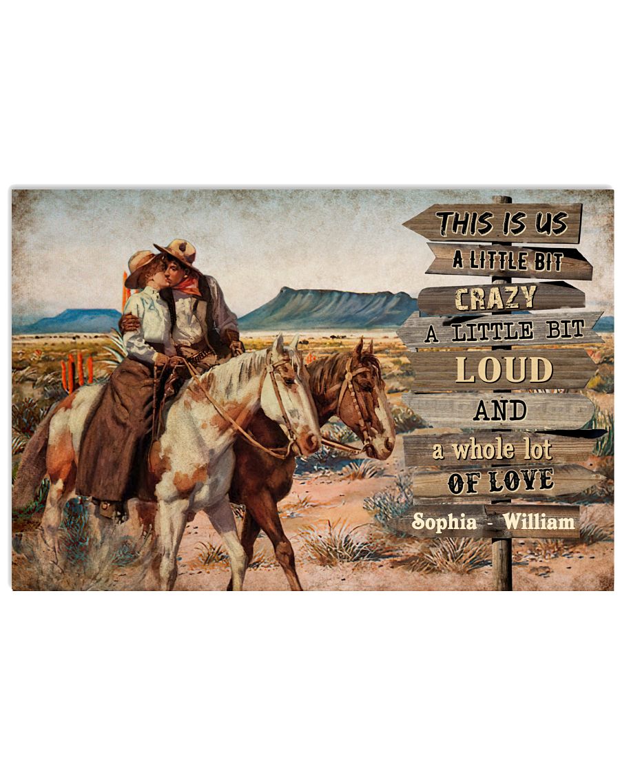 Cowboy Couple This Is Us-8220