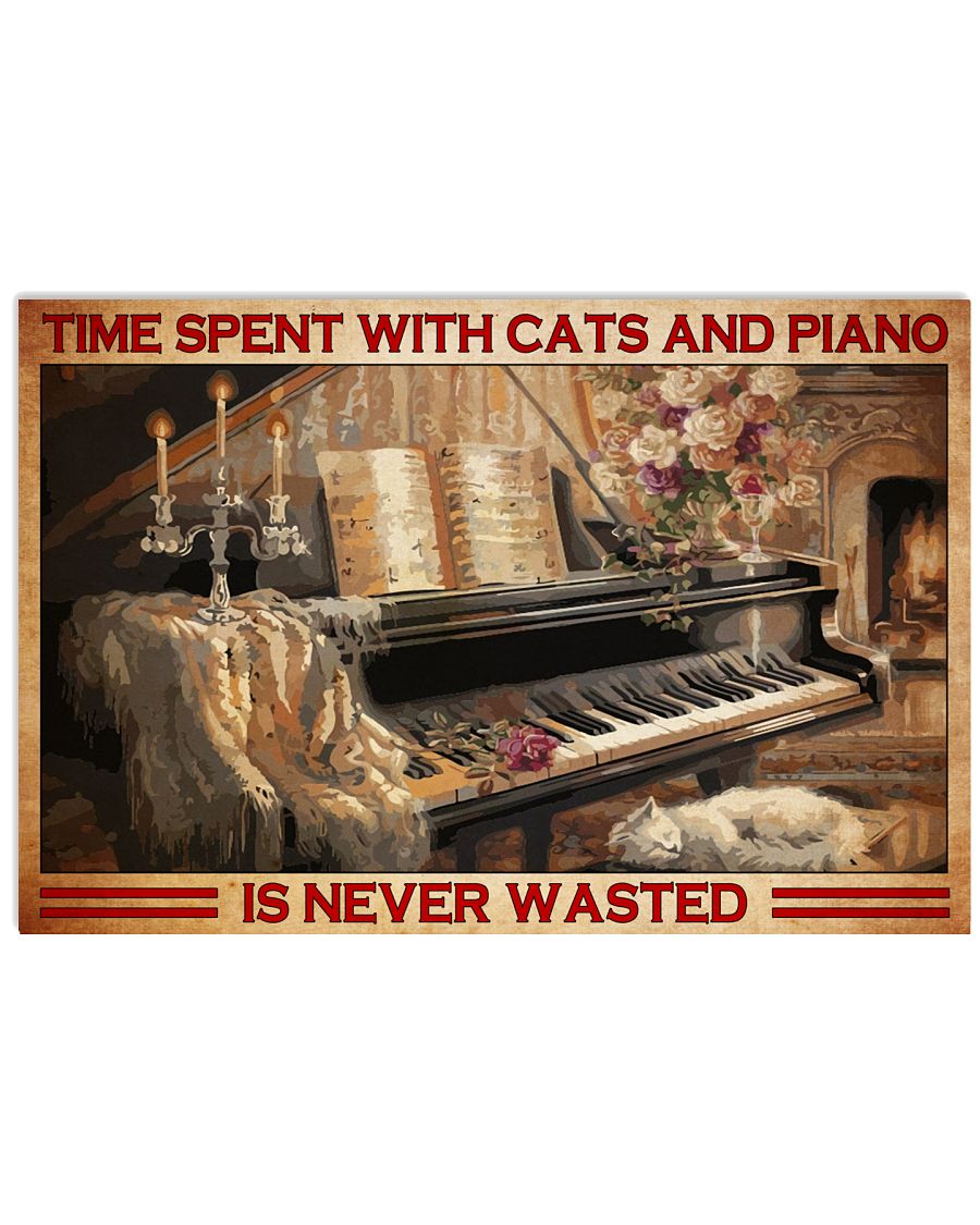 time spent cats piano pt phq nth-1498