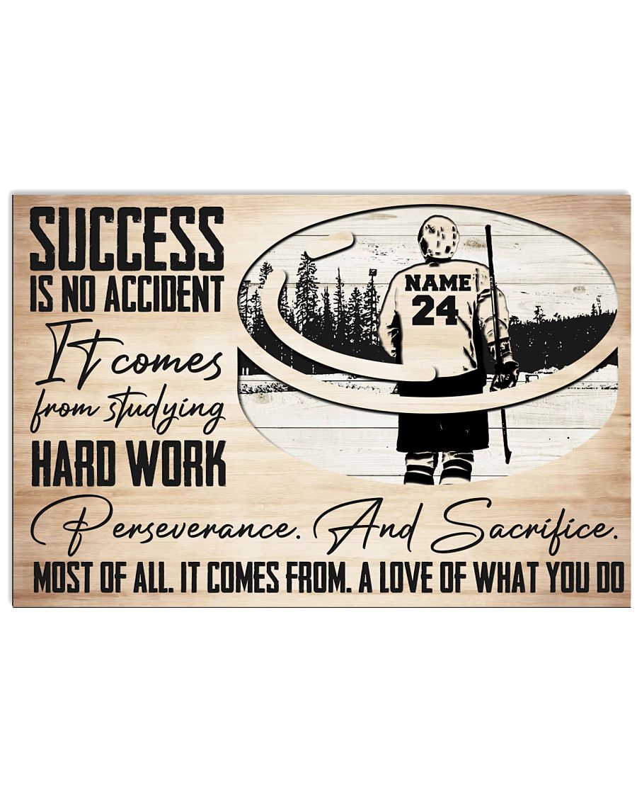 Hockey Success Is No Accident GH1-2802-6934