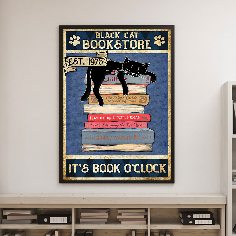 Black Cat Bookstore