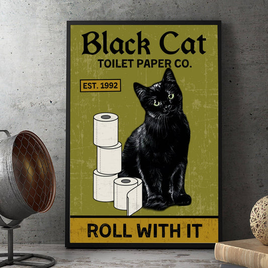 Black Cat Toilet Paper Co