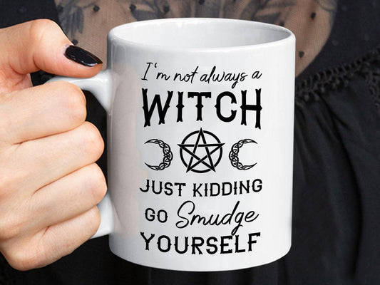 Not Always A Witch